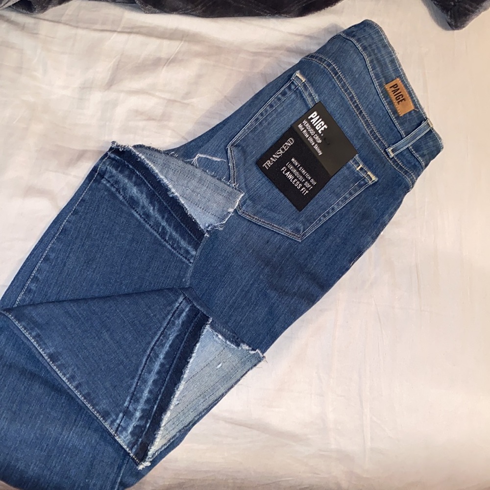 Paige Jeans